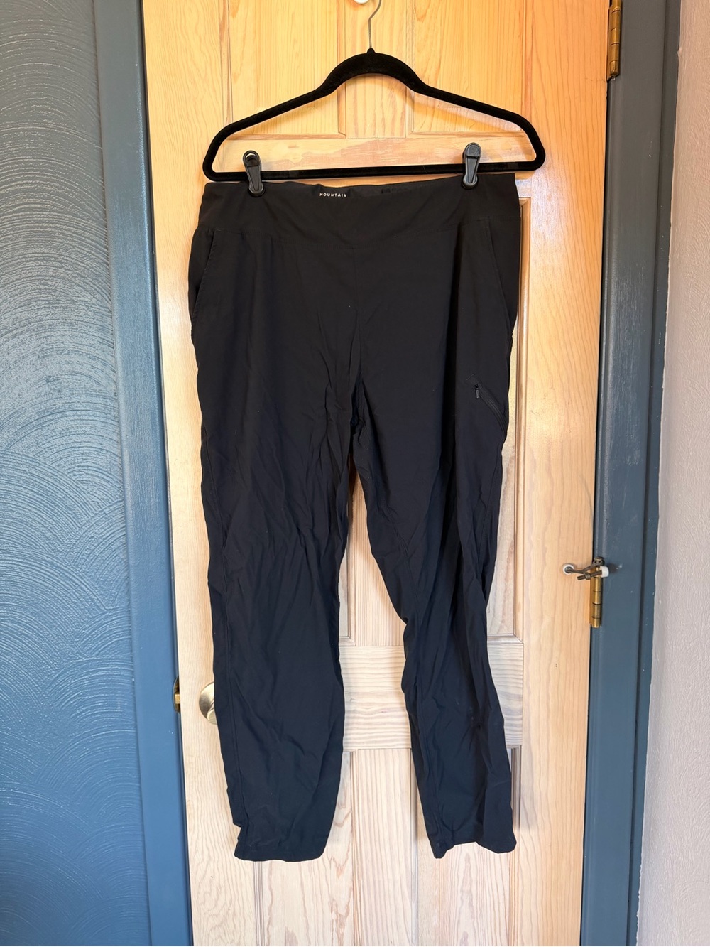 Mountain Hardwear Black Women's Dynama Pants